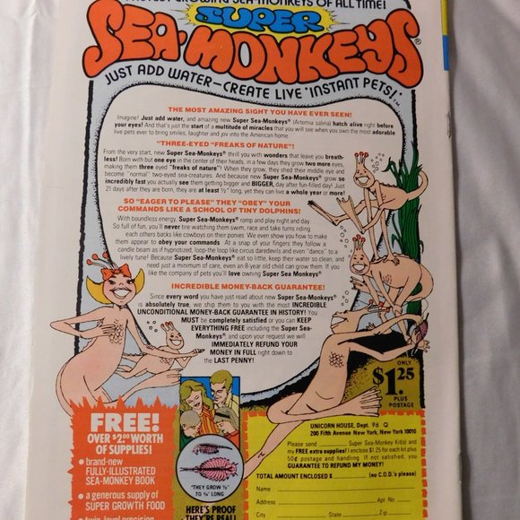 Vintage Tweety & Sylvester Comic Book 1978 - Picture 2 of 5